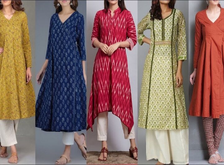 Cotton Kurtas for Summer