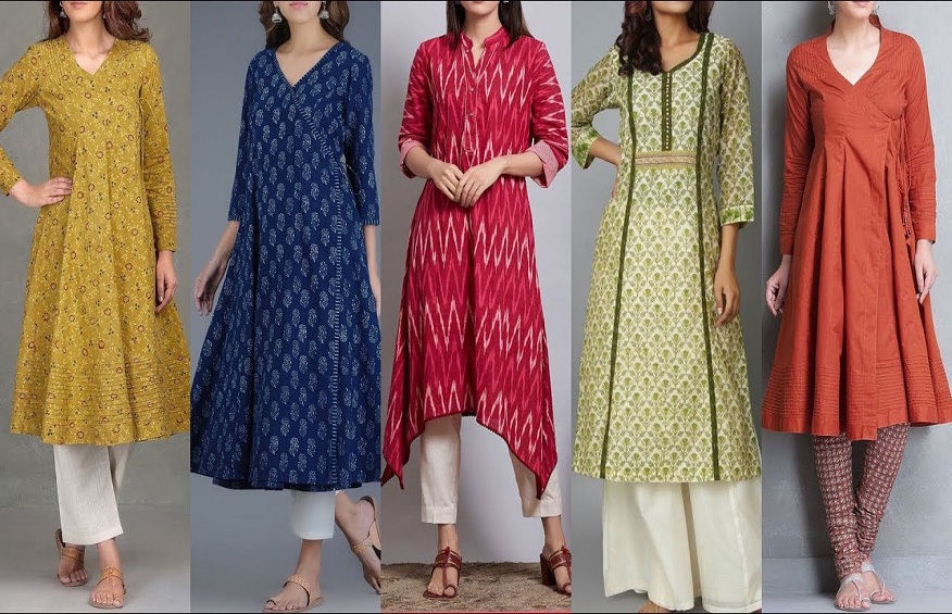 Cotton Kurtas for Summer