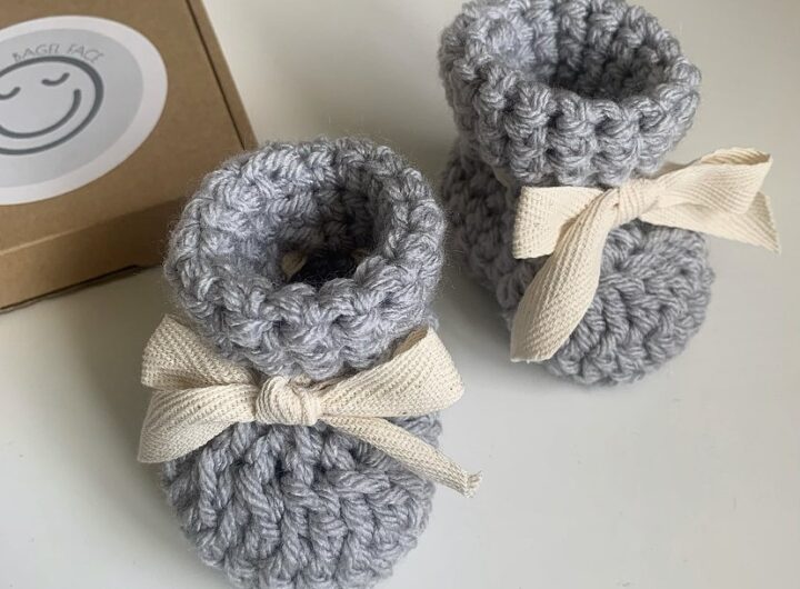 Baby Booties